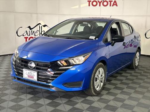 2024 Nissan Versa 1.6 S