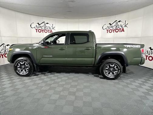 2021 Toyota Tacoma TRD Off Road