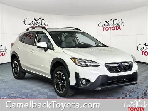 2023 Subaru Crosstrek Premium