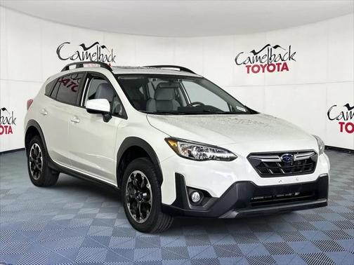 2023 Subaru Crosstrek Premium