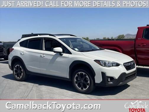 2023 Subaru Crosstrek Premium