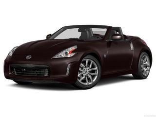 Black Cherry Metallic 2014 Nissan 370Z Touring