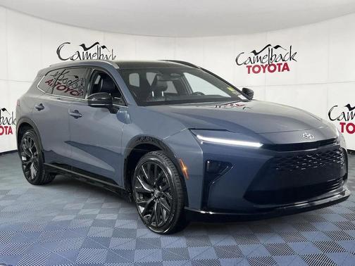 2025 Toyota Crown Signia Limited