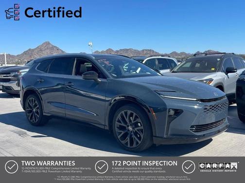 2025 Toyota Crown Signia Limited