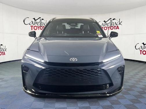 2025 Toyota Crown Signia Limited