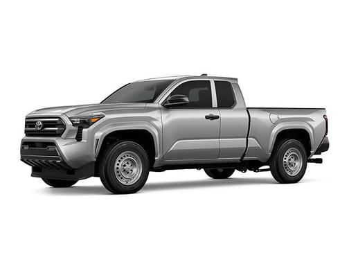 Celestial Silver Metallic 2026 Toyota Tacoma SR
