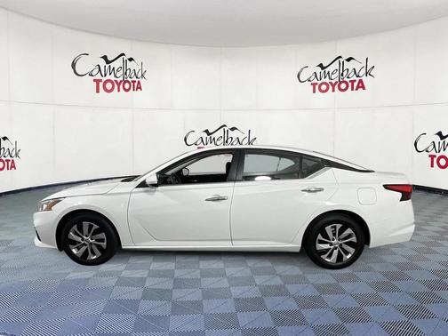 2021 Nissan Altima S FWD