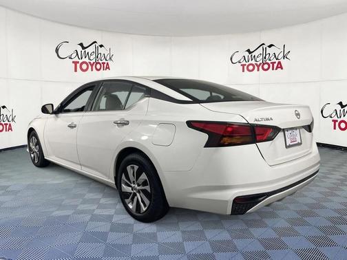 2021 Nissan Altima S FWD