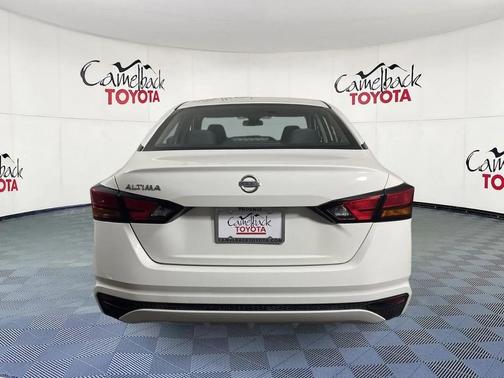 2021 Nissan Altima S FWD