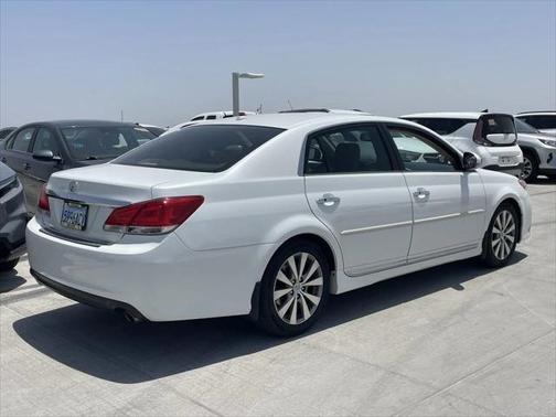 2012 Toyota Avalon Limited