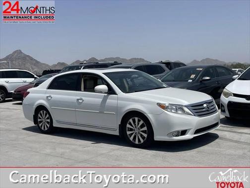 2012 Toyota Avalon Limited