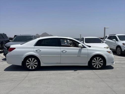 2012 Toyota Avalon Limited