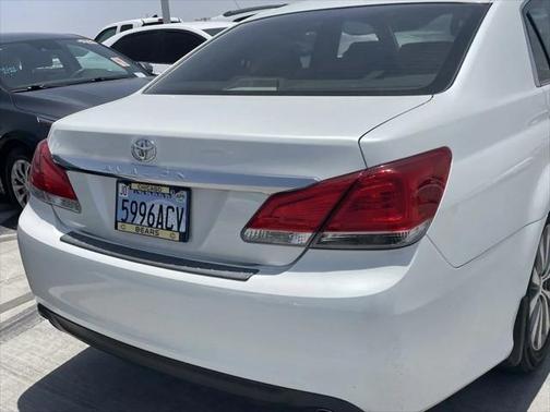 2012 Toyota Avalon Limited