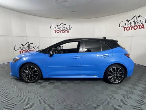 2022 Toyota Corolla XSE