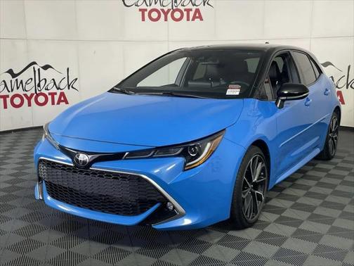 2022 Toyota Corolla XSE