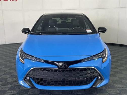 2022 Toyota Corolla XSE
