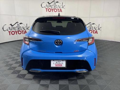 2022 Toyota Corolla XSE