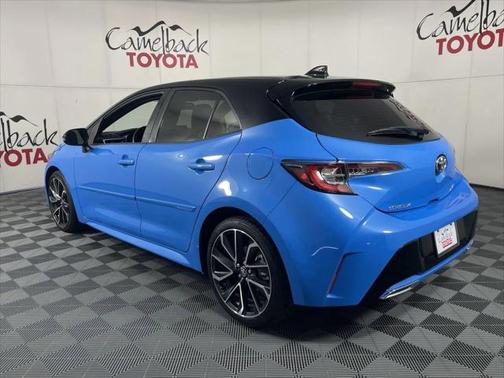 2022 Toyota Corolla XSE