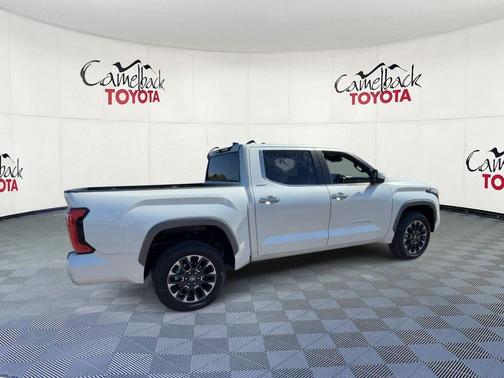 Wind_Chill_Pearl 2026 Toyota Tundra Limited