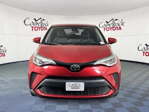 2020 Toyota C-HR LE