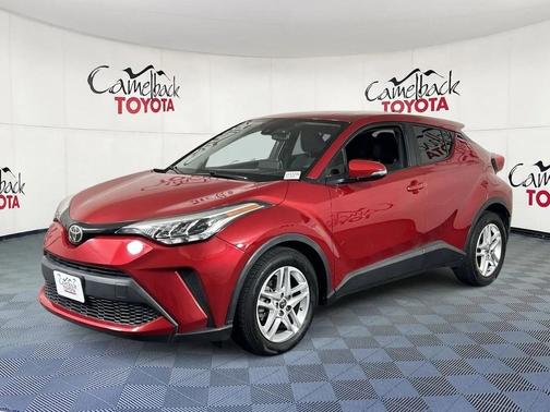 2020 Toyota C-HR LE