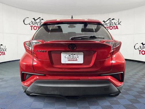 2020 Toyota C-HR LE