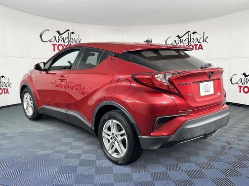 2020 Toyota C-HR LE