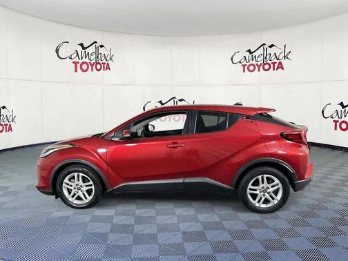 2020 Toyota C-HR LE