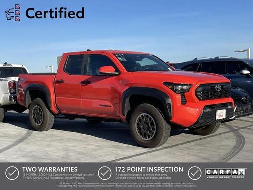 2024 Toyota Tacoma TRD Off Road