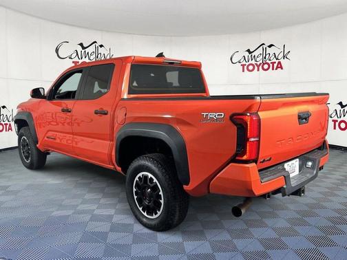 Solar Octane 2024 Toyota Tacoma TRD Off Road