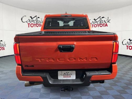 Solar Octane 2024 Toyota Tacoma TRD Off Road