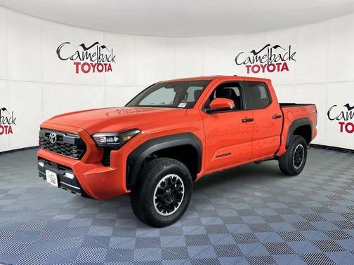 Solar Octane 2024 Toyota Tacoma TRD Off Road