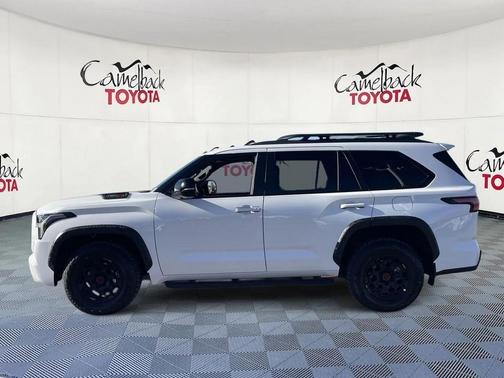 2026 Toyota Sequoia TRD Pro