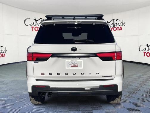 2026 Toyota Sequoia TRD Pro