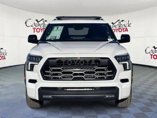 2026 Toyota Sequoia TRD Pro