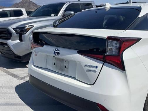 2020 Toyota Prius Limited