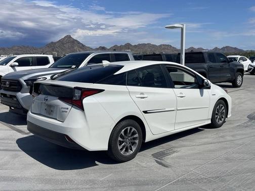 2020 Toyota Prius Limited