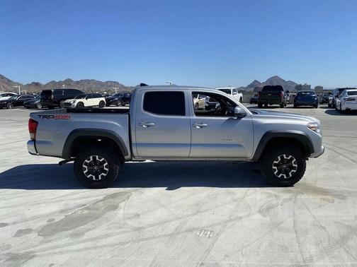 2016 Toyota Tacoma TRD Off Road