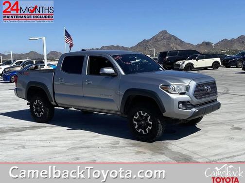 2016 Toyota Tacoma TRD Off Road