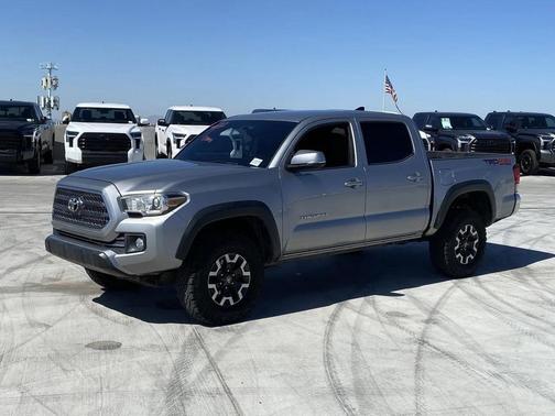 2016 Toyota Tacoma TRD Off Road