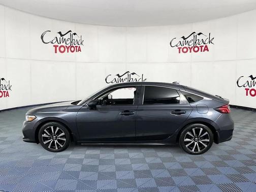 2022 Honda Civic EX-L