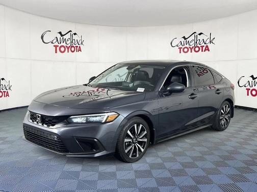2022 Honda Civic EX-L