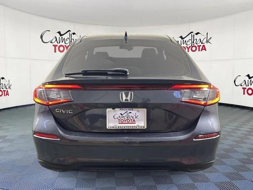 2022 Honda Civic EX-L