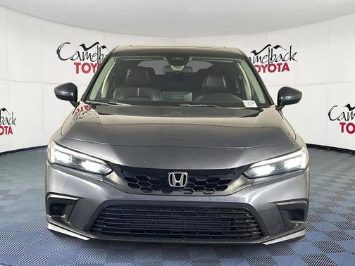 2022 Honda Civic EX-L