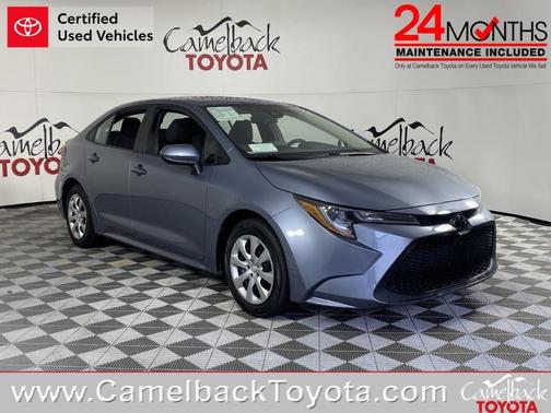 Photo 1 of 32 of 2021 Toyota Corolla LE
