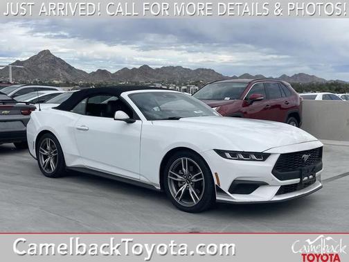 2024 Ford Mustang EcoBoost Premium