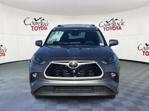 2026 Toyota Highlander XLE