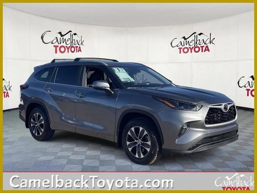 2026 Toyota Highlander XLE