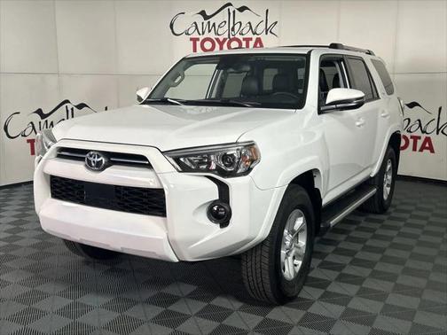 2024 Toyota 4Runner SR5 Premium