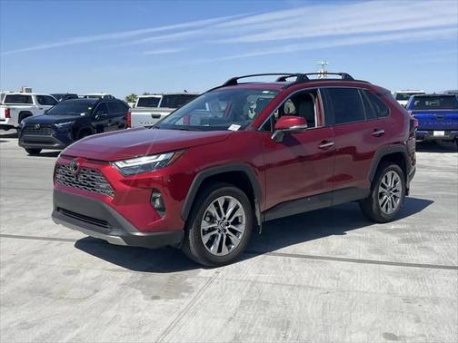 2023 Toyota RAV4 Limited